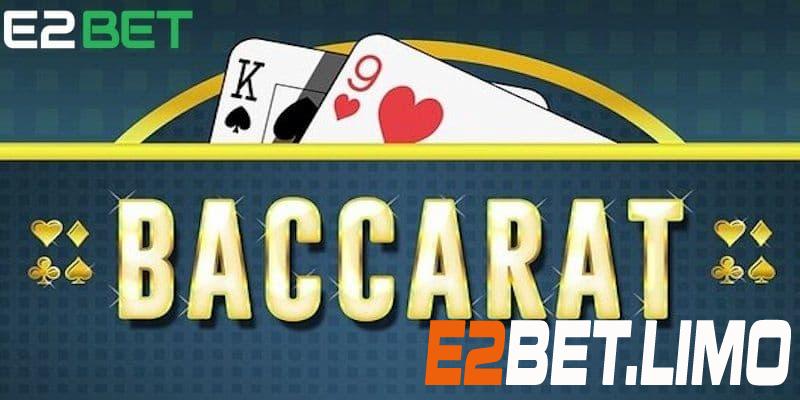 Baccarat tìm kiếm may mắn