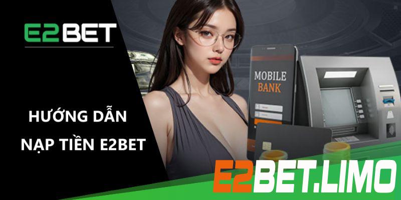 Cách tham gia chơi bắn cá tại nhà cái E2bet
